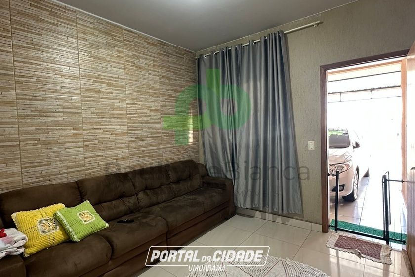 Casa &agrave; venda - 73m&sup2; - JARDIM IMPERIAL I