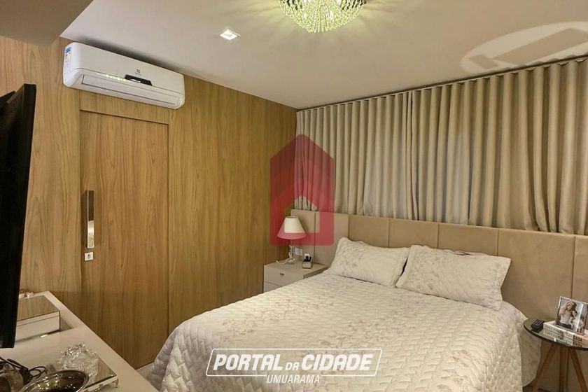 Apartamento &agrave; venda - 200m&sup2; - Zona I