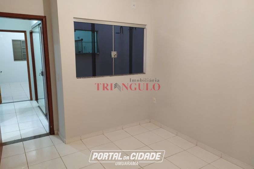 Casa &agrave; venda - 107m&sup2; - JARDIM PARAISO
