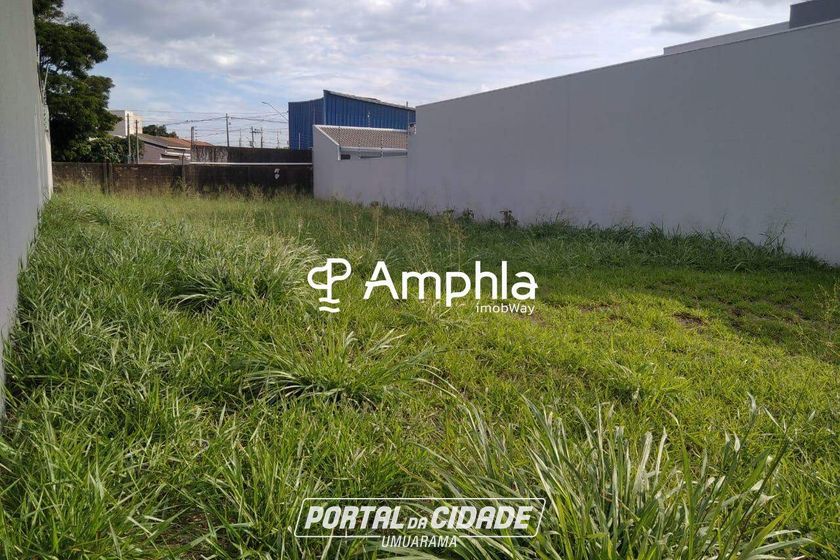 Terreno &agrave; venda - 423m&sup2; - Santa Felicidade