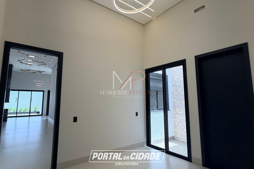 Casa &agrave; venda - 184m&sup2; - Zona II