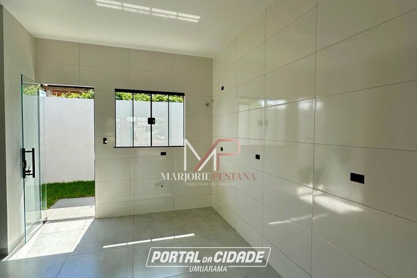 Casa &agrave; venda - 57m&sup2; - Jardim Thereza