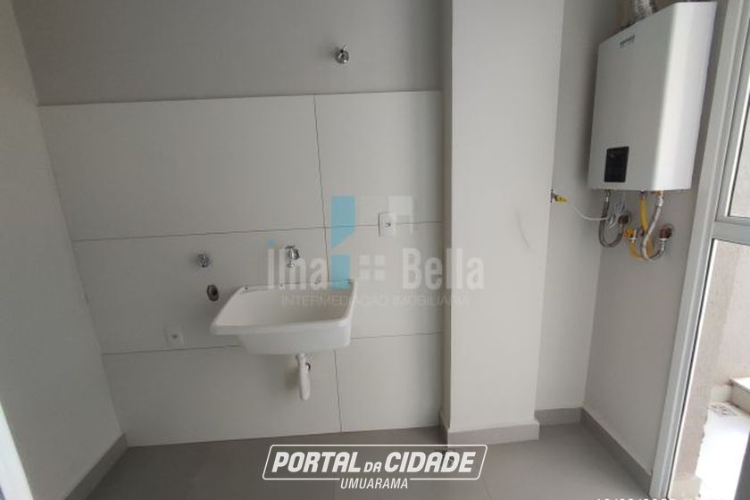 Apartamento para alugar - Zona III