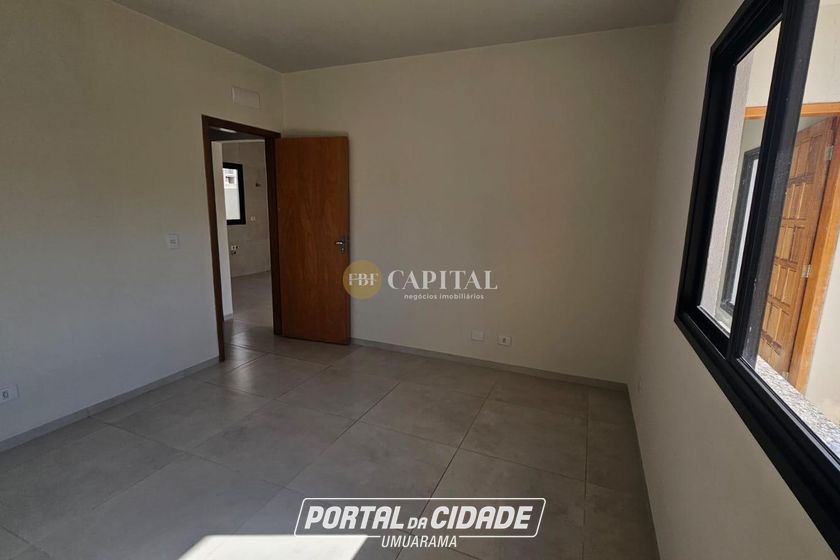 Casa &agrave; venda - 80m&sup2; - Zona V