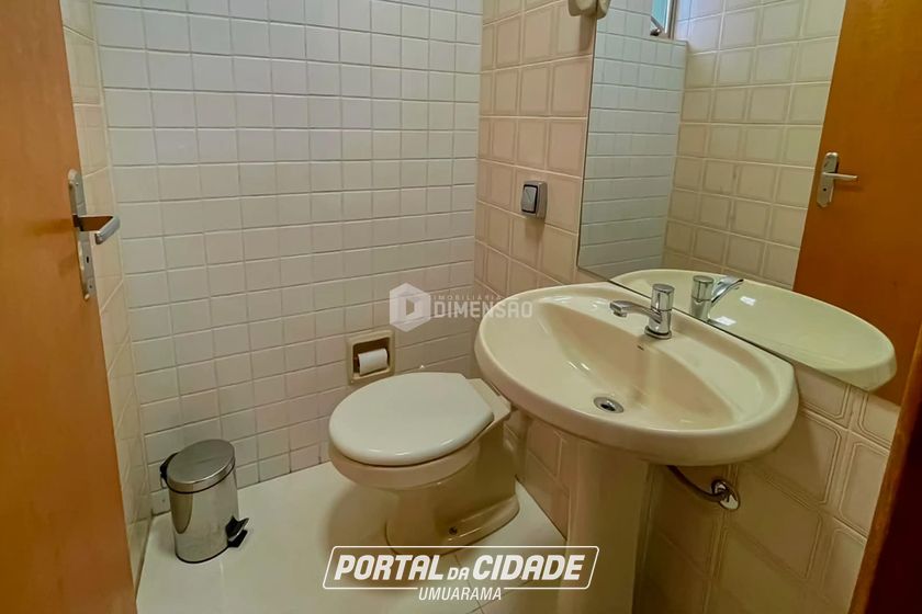 Sala Comercial &agrave; venda - Zona I