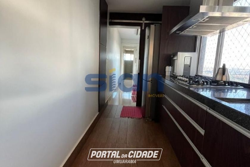 Apartamento &agrave; venda - 378m&sup2; - Zona III