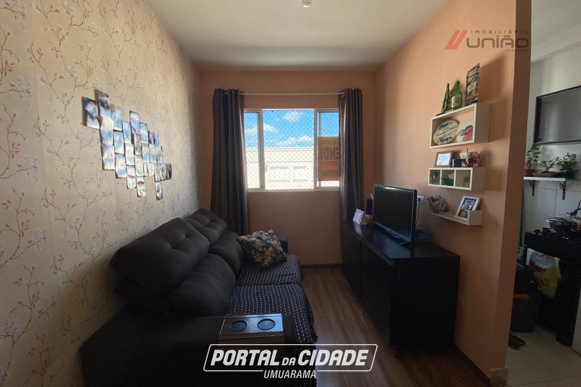 Apartamento &agrave; venda - 49m&sup2; - Zona V
