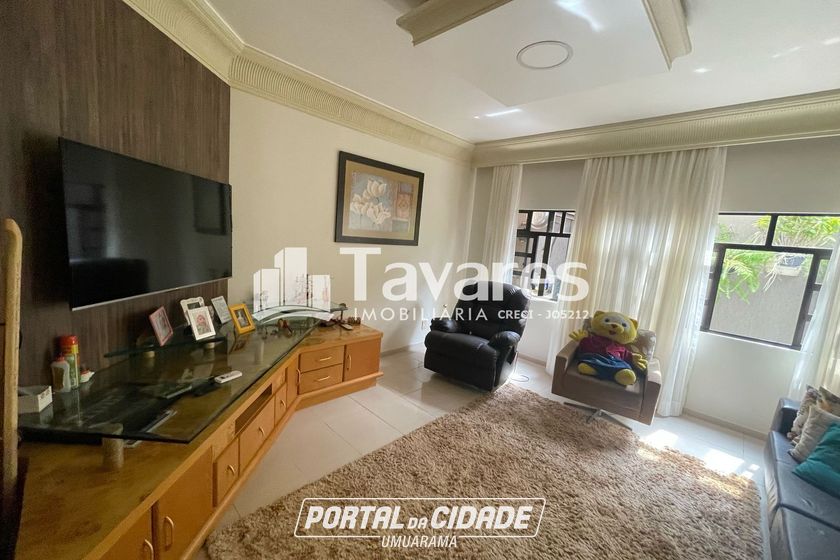 Sobrado &agrave; venda - 484m&sup2; - Zona II