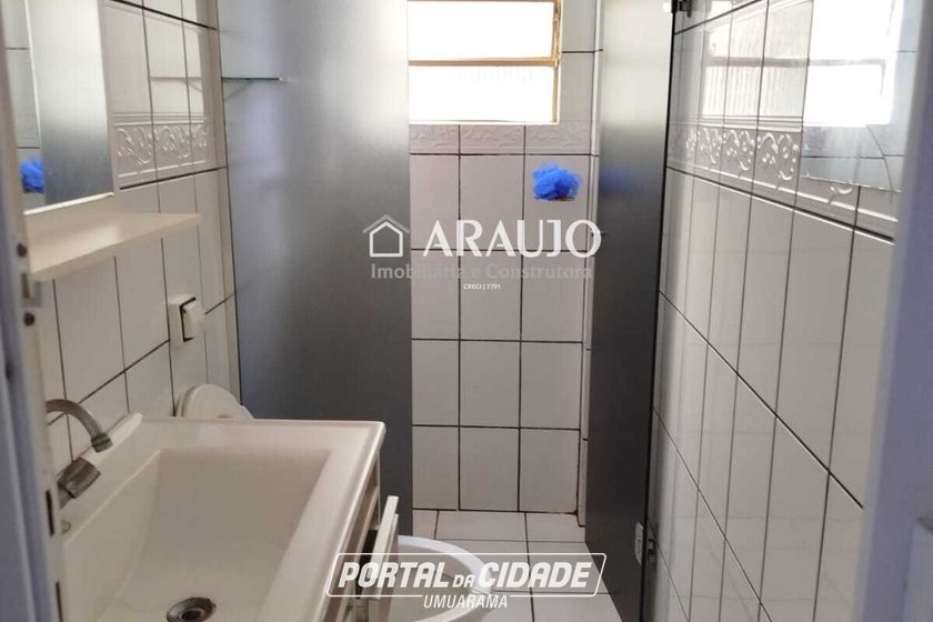 Apartamento &agrave; venda - 59m&sup2; - Zona III