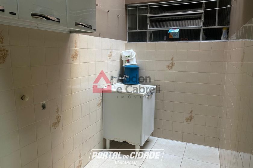 Apartamento para alugar - Zona I
