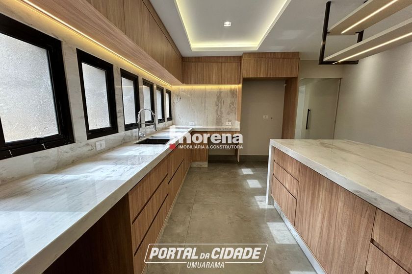 Apartamento &agrave; venda - 231m&sup2; - Zona I