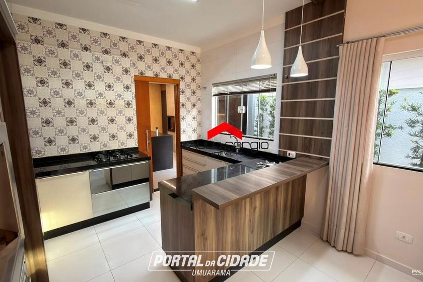 Casa &agrave; venda - Parque Residencial Interlagos