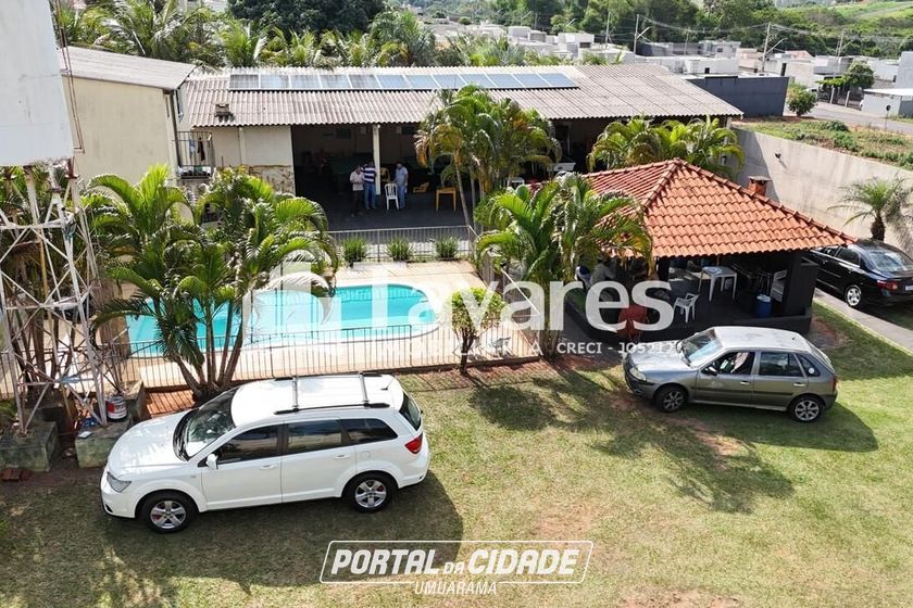 Ch&aacute;cara &agrave; venda - 1113m&sup2; - Jardim Est&acirc;ncia