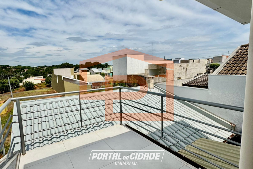 Sobrado &agrave; venda - 156m&sup2; - Parque Bandeirantes