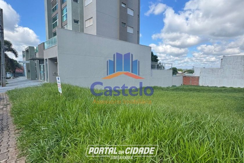 Terreno &agrave; venda - 540m&sup2; - PARQUE PRESIDENTE