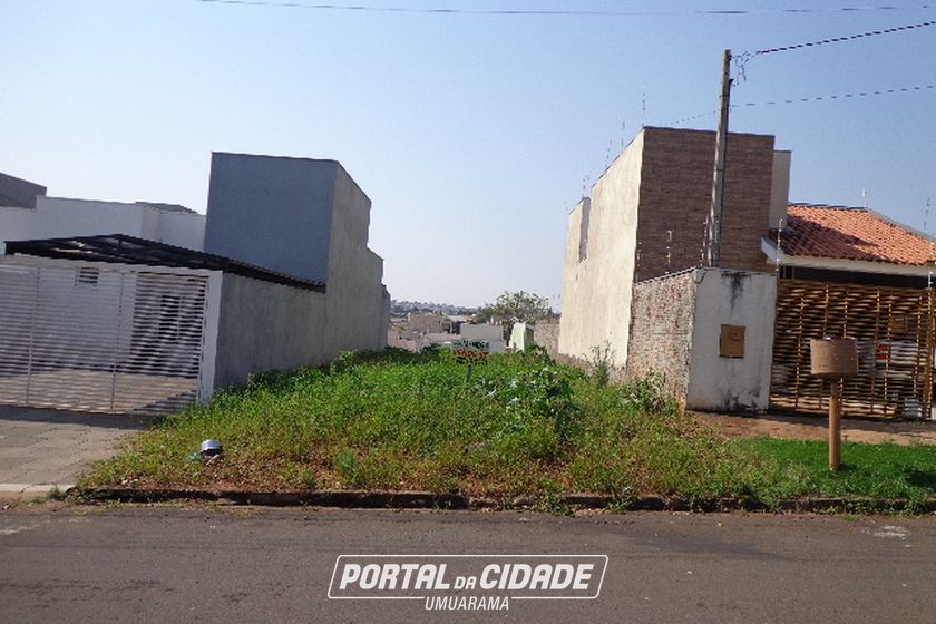 Terreno &agrave; venda - 154m&sup2; - Jardim Caravelle