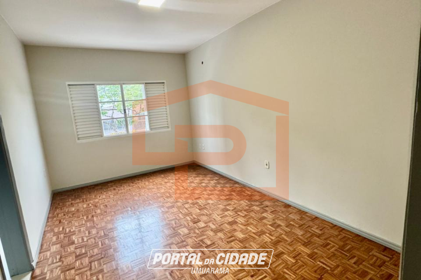 Apartamento para alugar - 168m&sup2; - Zona I