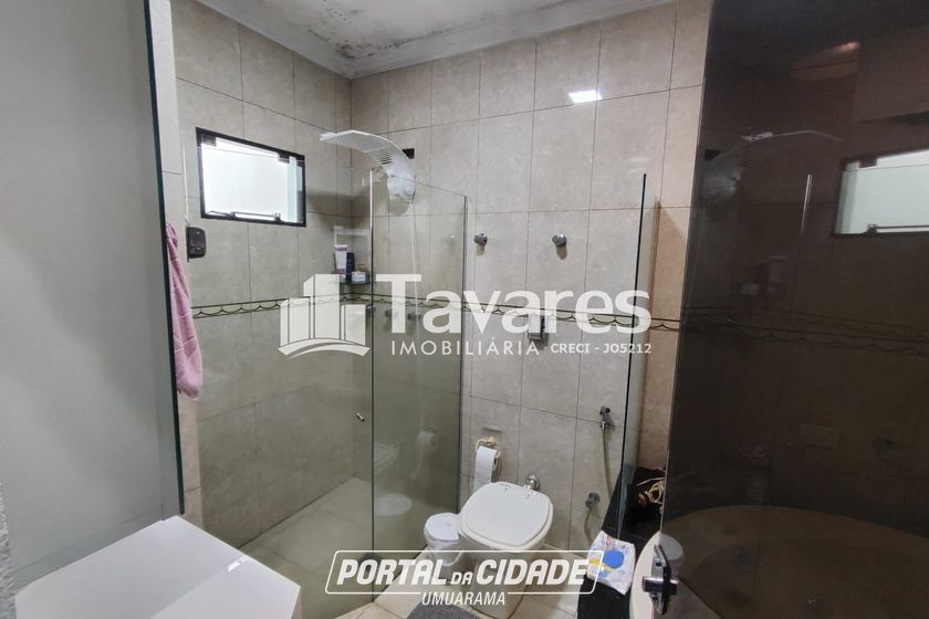 Casa para alugar - 155m&sup2; - Zona VII