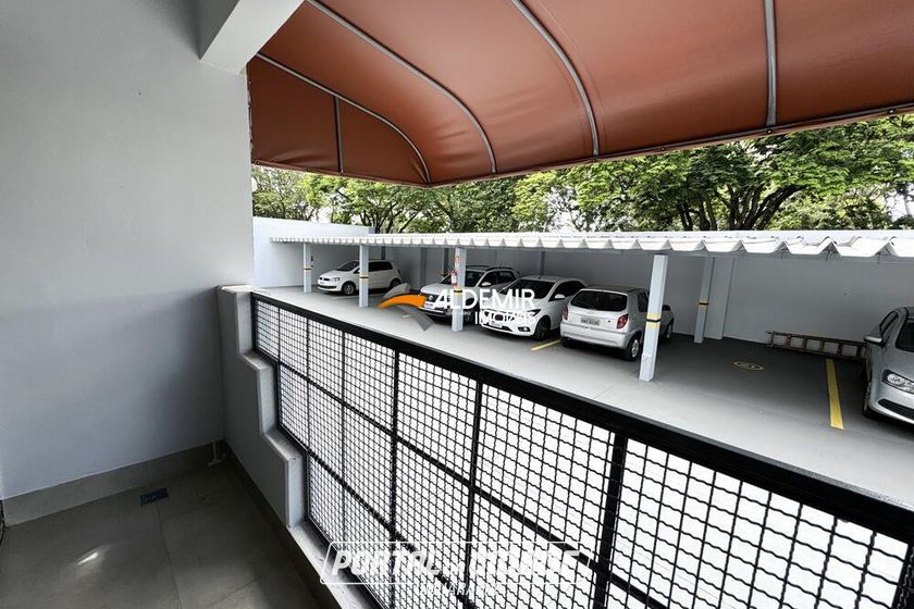 Apartamento &agrave; venda - 89m&sup2; - Zona 1