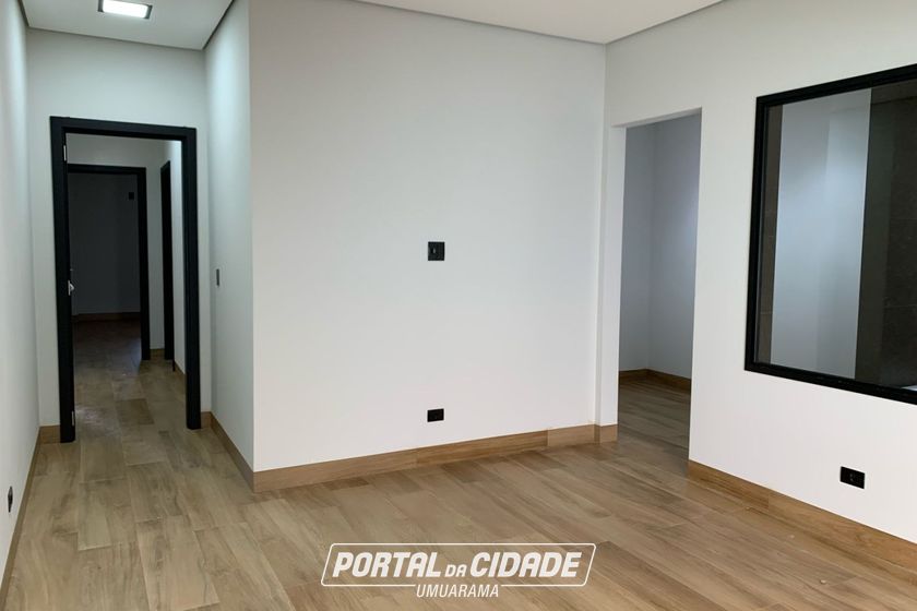 Casa &agrave; venda - 243m&sup2; - Residencial Euro Park