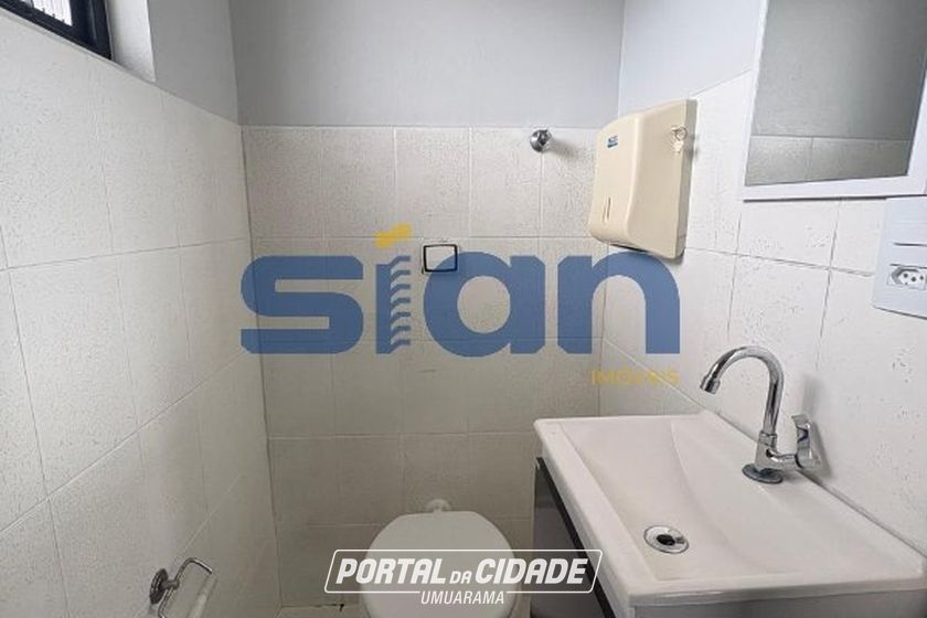 Apartamento para alugar - Zona II