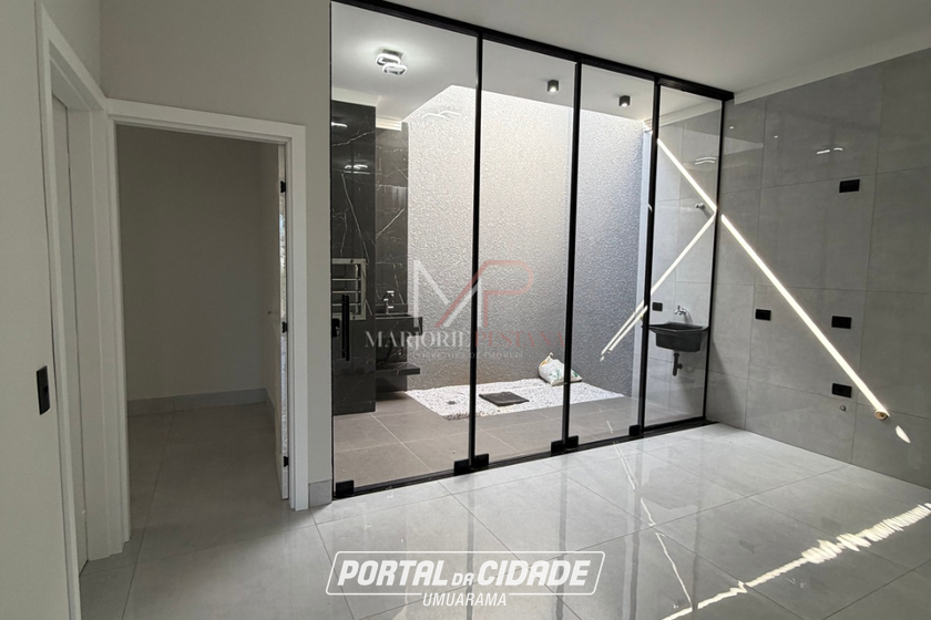 Casa &agrave; venda - 86m&sup2; - Jardim Est&acirc;ncia