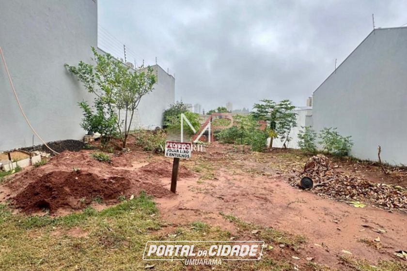 Terreno &agrave; venda - 252m&sup2; - Parque Bandeirantes