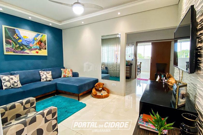 Casa &agrave; venda - 116m&sup2; - Jardim Itapu&atilde;