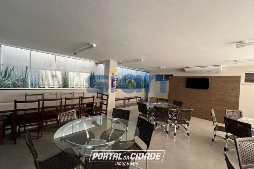 Apartamento para alugar - 378m&sup2; - Zona III