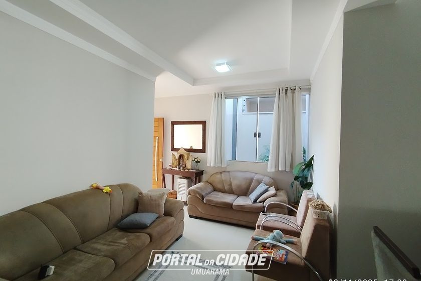 Casa &agrave; venda - 107m&sup2; - Zona V