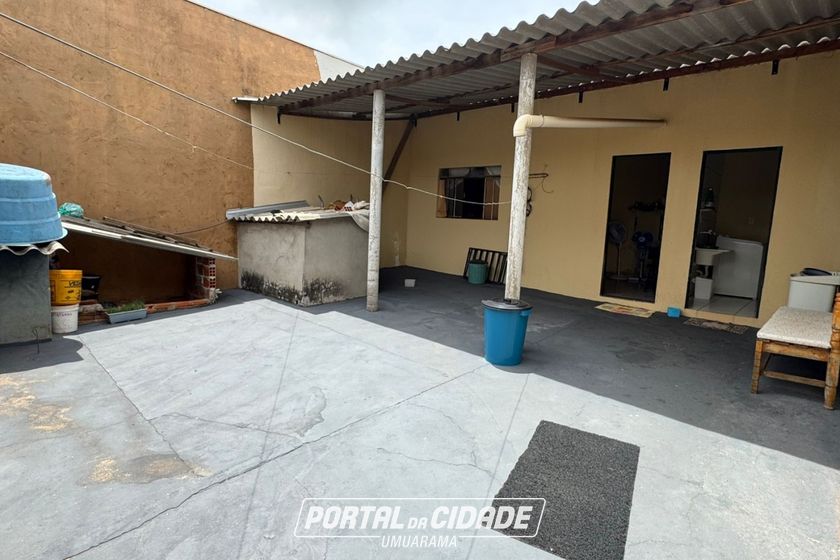 Casa &agrave; venda - 75m&sup2; - Conjunto Residencial Guarani III