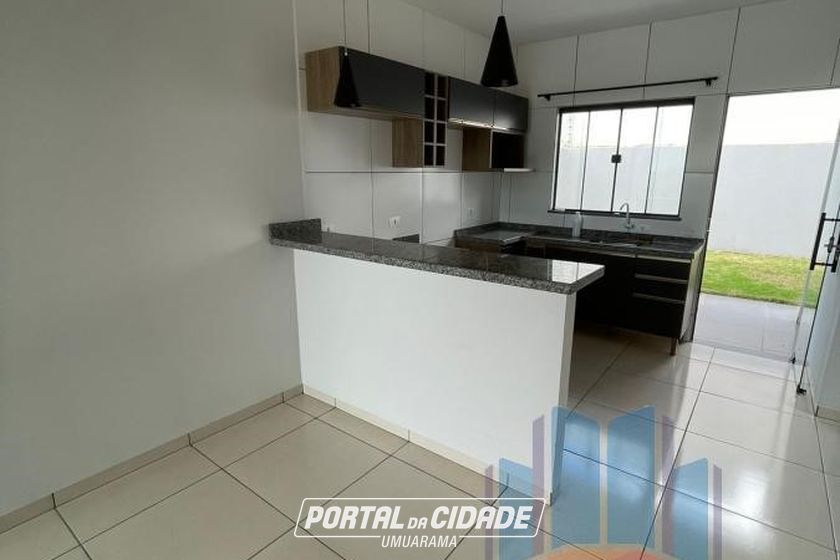 Casa &agrave; venda - 55m&sup2; - Jardim Thereza