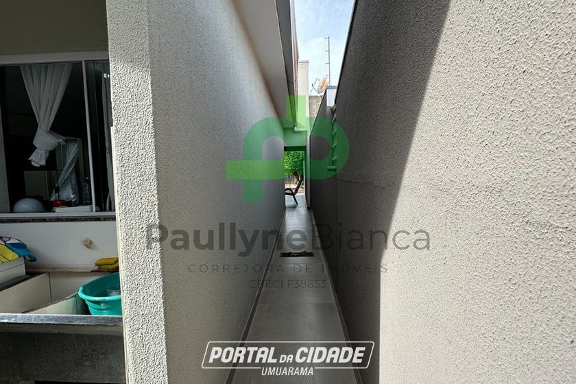 Casa &agrave; venda - 75m&sup2; - PARQUE RESIDENCIAL BELO MONTE