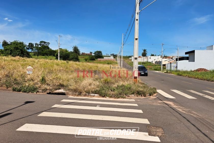 Terreno &agrave; venda - 271m&sup2; - JARDIM PIMENTEL II