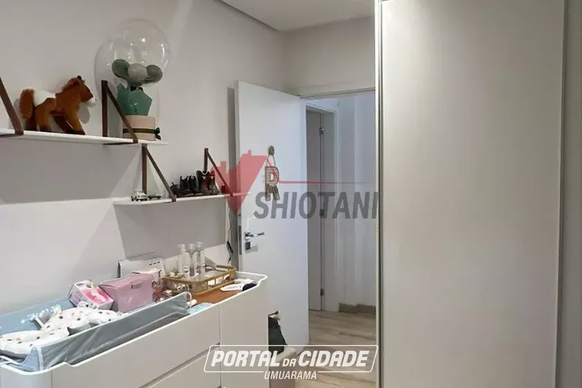 Apartamento &agrave; venda - ZONA I