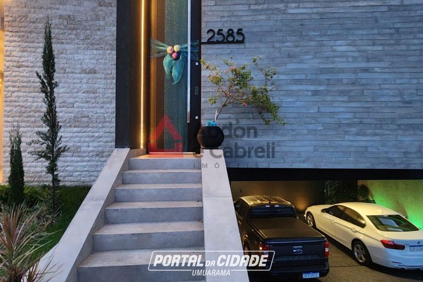 Casa &agrave; venda - Jardim Am&eacute;rica