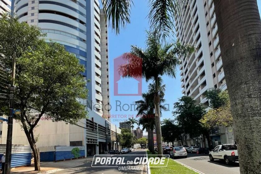 Apartamento &agrave; venda - 104m&sup2; - Zona 01