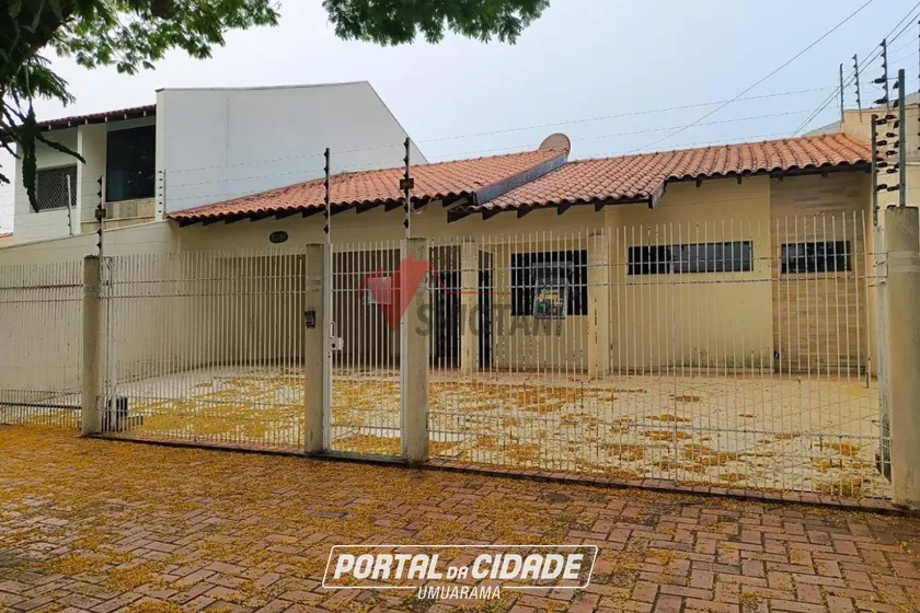 Casa para alugar - ZONA I