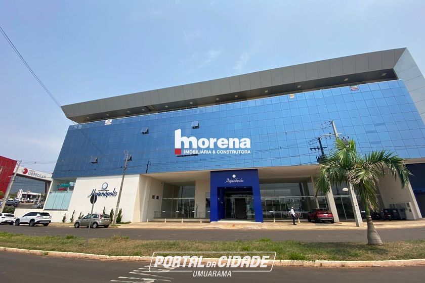 Sala Comercial &agrave; venda - 83m&sup2; - Parque Residencial da G&aacute;vea