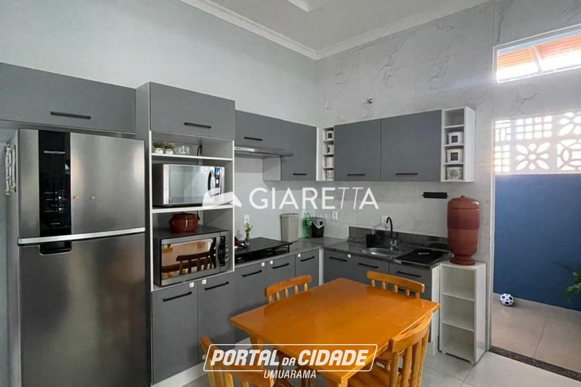 Casa &agrave; venda - 91m&sup2; - VILA PIONEIRO
