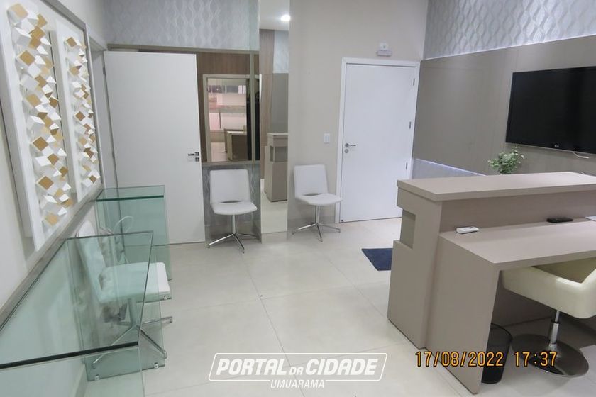 Sala Comercial &agrave; venda - 68m&sup2; - Parque Residencial da G&aacute;vea