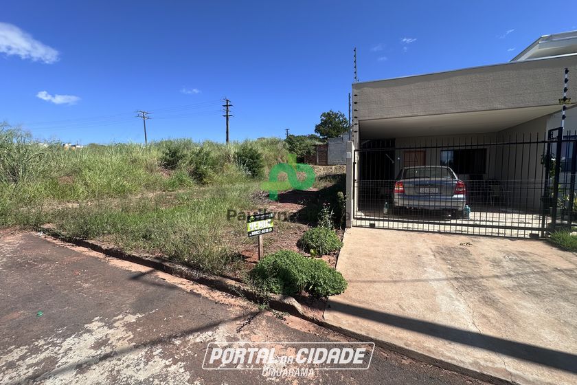 Terreno &agrave; venda - 176m&sup2; - PORTO SEGURO