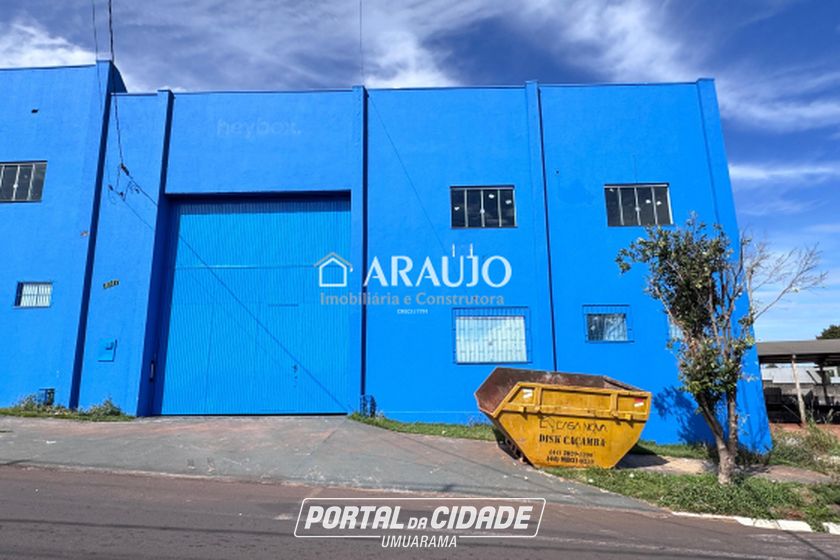 Sal&atilde;o Comercial para alugar - 750m&sup2; - Jardim Janina