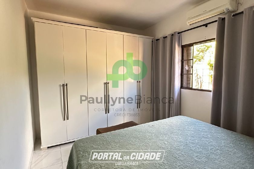 Casa &agrave; venda - 120m&sup2; - PARQUE IRANI