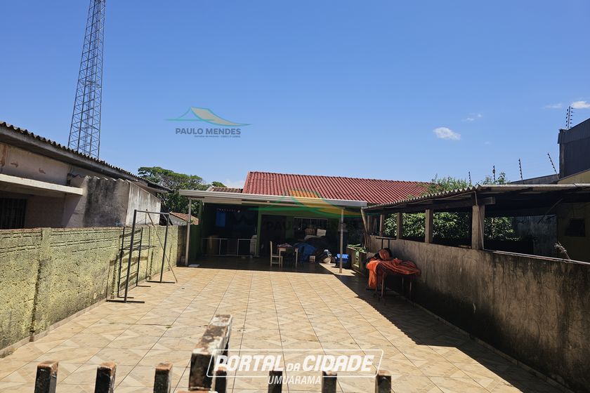 Terreno &agrave; venda - 507m&sup2; - Zona 1