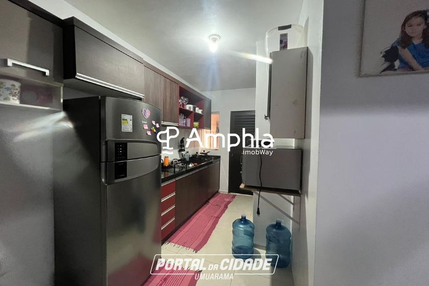Casa &agrave; venda - 96m&sup2; - Boa Vista
