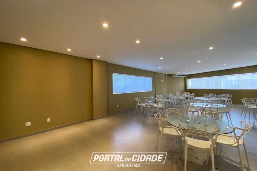 Apartamento &agrave; venda - 126m&sup2; - Zona I
