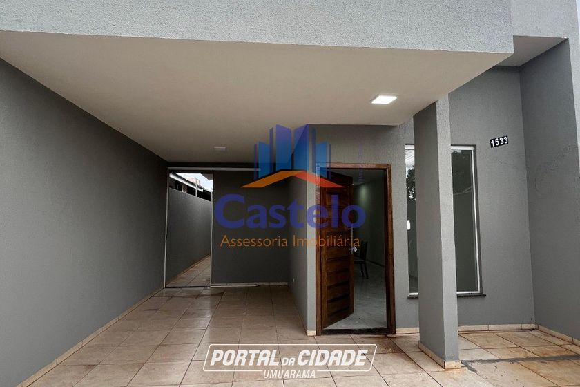 Casa para alugar - 84m&sup2; - PARQUE RESIDENCIAL BELO MONTE