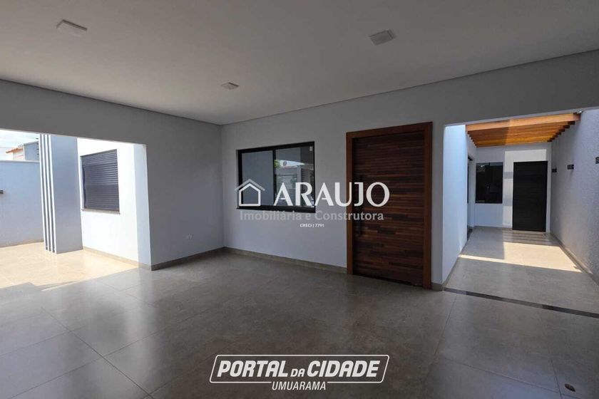 Casa &agrave; venda - 137m&sup2; - Parque Vit&oacute;ria R&eacute;gia