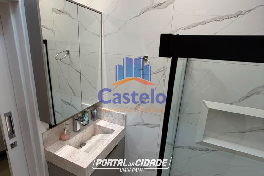 Casa &agrave; venda - 120m&sup2; - PARQUE RESIDENCIAL INTERLAGOS